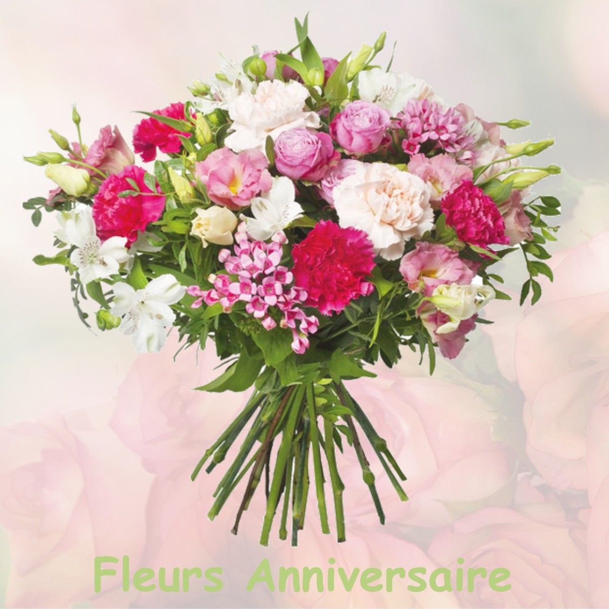 fleurs anniversaire VILLY-LE-PELLOUX